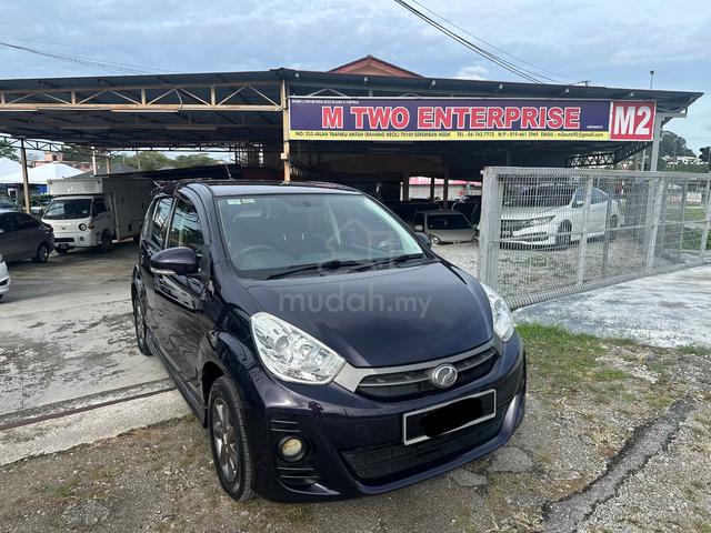 2013 Perodua MYVI 1.5 SE ZHS (A) LOAN KEDAI - 1