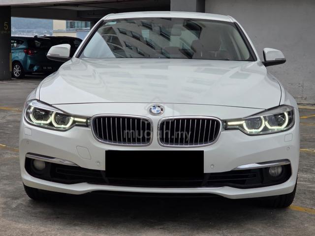 Bmw 318i 1.5 Luxury F30 Facelift 0%DP bulanan 7xx - 4