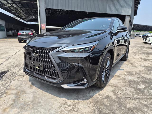 2023 Lexus NX250 2.5 Version L UNREG - 3