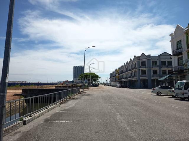 Limbongan Jaya shop lot - 2nd Floor unit 1