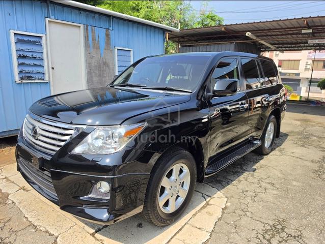 2008 Lexus LX570 5.7 (A) - 5