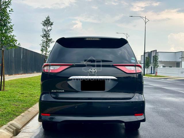 Toyota Estima 2.4 AERAS PREMIUM EDITIONš„Cheaper - 5