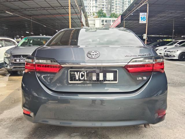 2018 Toyota COROLLA 1.8 ALTIS G ZRE172R FACELIFT - 5