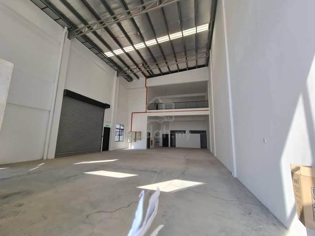 Puncak alam Eco Business Park V Semi d cluster factory 3795sqft 1