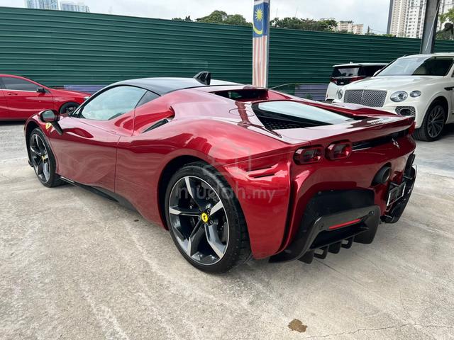 2021 Ferrari SF90 4.0 Stradale COUPE/4100 MILES - 4