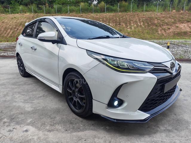 2021 Toyota YARIS 1.5 G MY19 XP150 FACELIFT (A) - 3