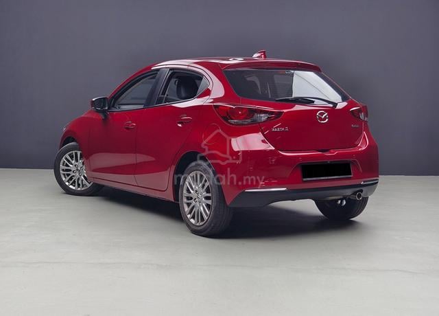 Ori-73K 2021 Mazda 2 1.5 HATCHBACK High FSR - 2