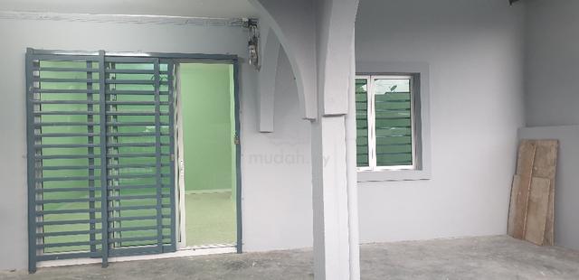 fully extend 1 stry taman merdeka batu berendam 1