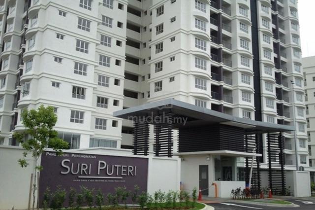 Suri Puteri Serviced Apartment 1