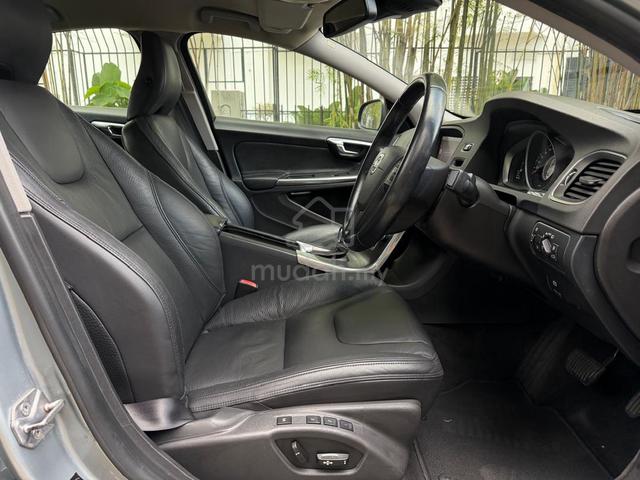 2015 Volvo S60 1.6 T4 FACELIFT (A) GOOD CONDITION - 4