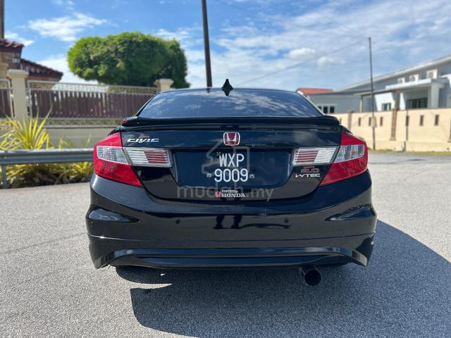 2013 Honda CIVIC 2.0 S(A)NO PROCESS FEE OTR - 3