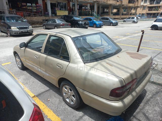 2004 Proton WIRA 1.5 GL (A) - 2