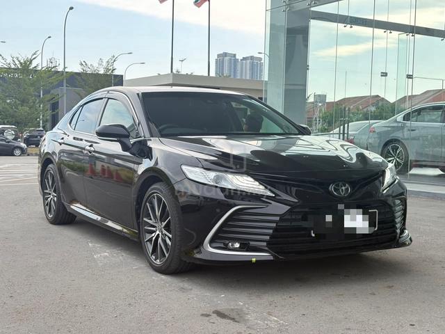 2023 Toyota CAMRY 2.5 V MY18 XV70 FACELIFT (A) - 1