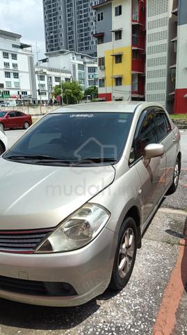 2007 Nissan LATIO 1.6 ST (A) - 4