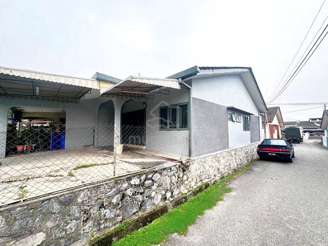 100%Loan Endlot 3Bilik3Bath 1Sty Rumah Teres Tmn Sungai Jelok Kajang 1