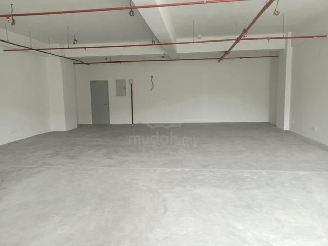 Bare unit Office, 1464 sqf, Wangsa 118, Wangsa Maju 1