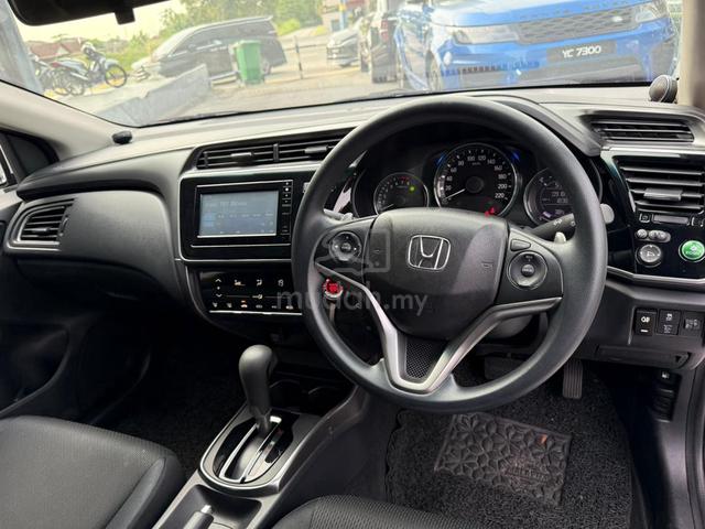 2020 Honda CITY 1.5 E Facelift (A) Full Loan - 5