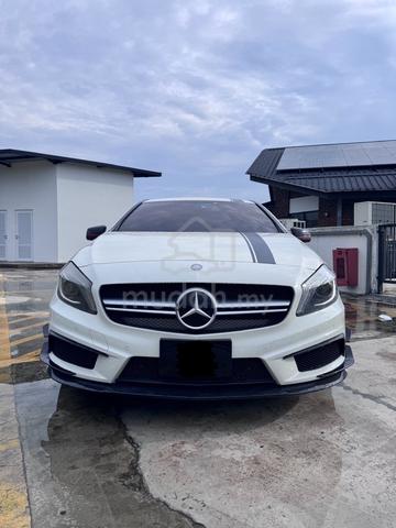 2013 Mercedes Benz A-CLASS 2.0 45 AMG EDITION 1 - 3