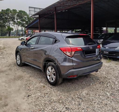 2016 CASH OTR Honda HR-V 1.8 V (A) - 3