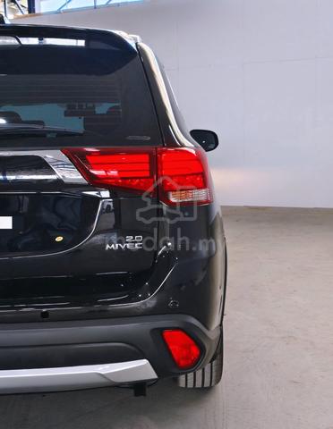 2020 Mitsubishi OUTLANDER 2.0 AWD (A) 💯 Full Loan - 5