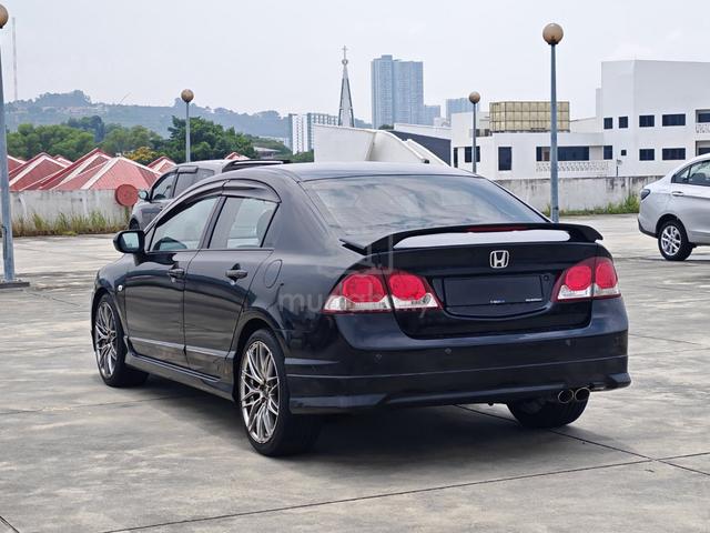 2009 Honda CIVIC 1.8 I-VTEC (A) CASH ONLY - 5