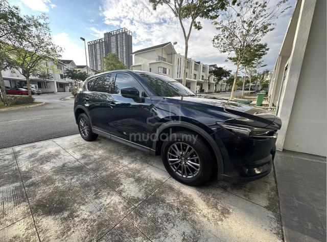 2023 Mazda CX-5 2.0 G GVC PLUS HIGH (A) DIRE OWNER - 4