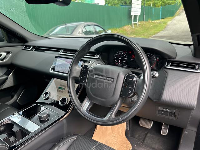 2020 Land Rover RANGE ROVER 2.0 VELAR R-DYNAMIC - 5