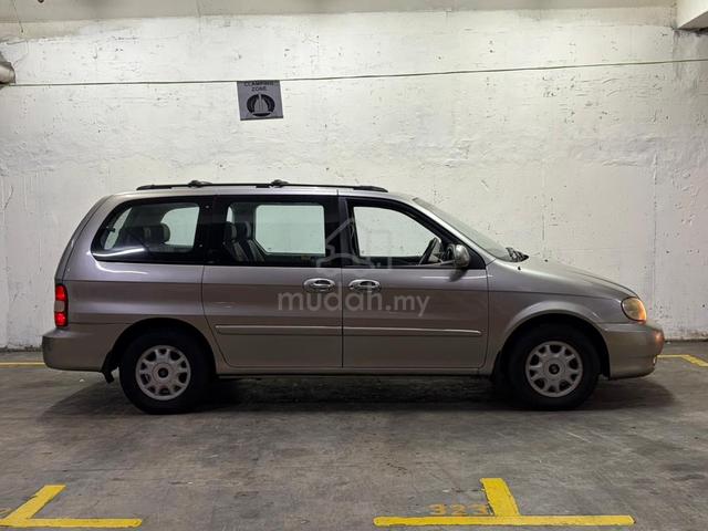 2000 Kia CARNIVAL 2.5 (A) WHOLE SALE - 4