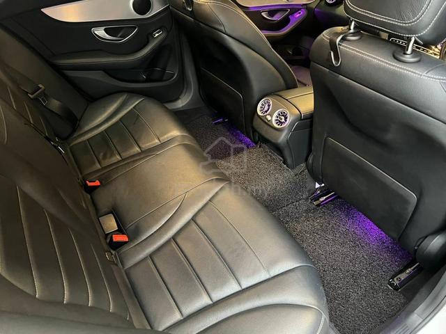 2015 Mercedes Benz C200 AVANTGARDE (CKD) 2.0 (A) - 5