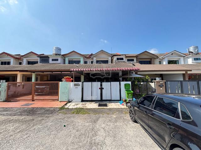 [FREEHOLD] Rumah Teres 2 Tingkat Air Putih, Kuantan Pahang 1