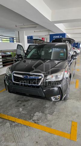2016 Subaru FORESTER 2.0 2.0I-P MY2013 FACELIFT - 1