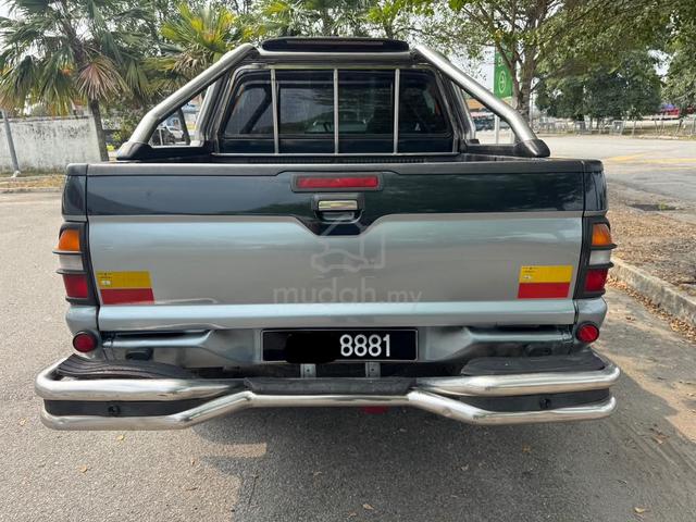 2002 Mitsubishi STORM 2.5 GLS (A) - 5