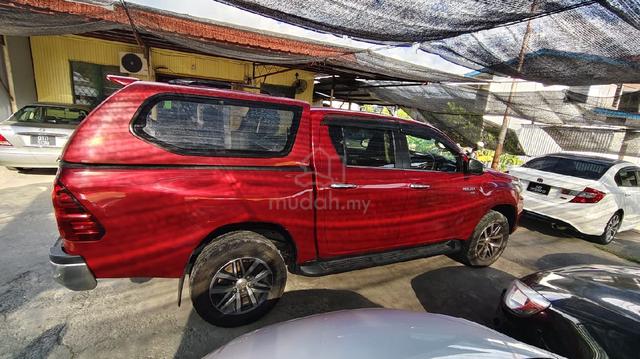 2016 Toyota HILUX 2.8 G VNT (A) - 4