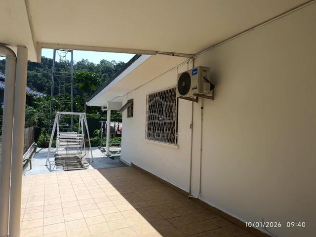 Likas Semi D landed house | 2 storey | All saints | Damai | KK City | 1