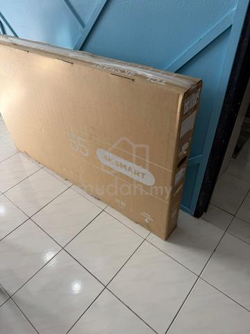 Smart TV TCL 55 inch - photo 3 of 3