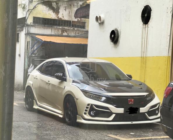 Honda CIVIC TYPE R 2.0 fk8 2019 (M) - 2