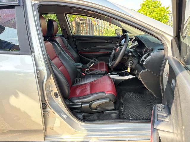 2009 Honda CITY SPEC E 1.5 (AUTO)-LOAN KEDAI - 4