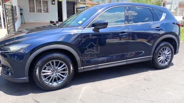 2022 Mazda CX-5 2.0 G GVC PLUS HIGH (A) - 5