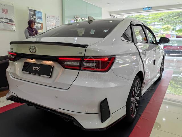 2026 Toyota VIOS 1.5 G MY23 AC100 (A) - 5
