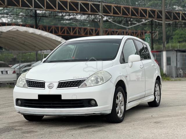 Nissan LATIO 1.6 SPORT ST-L (A)Keyless F/Spec - 3