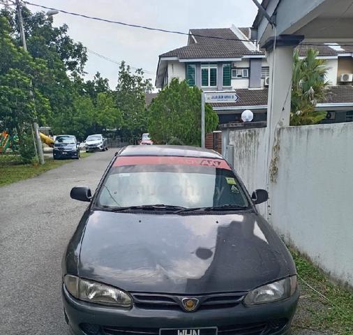 2000 Proton WIRA 1.5 A/B GL (M) - 4