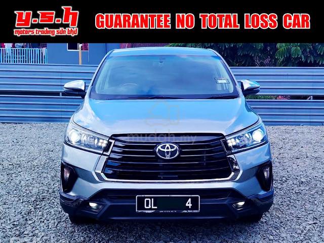2022 Toyota INNOVA 2.0 X TGN140R UPDATED (A) - 2
