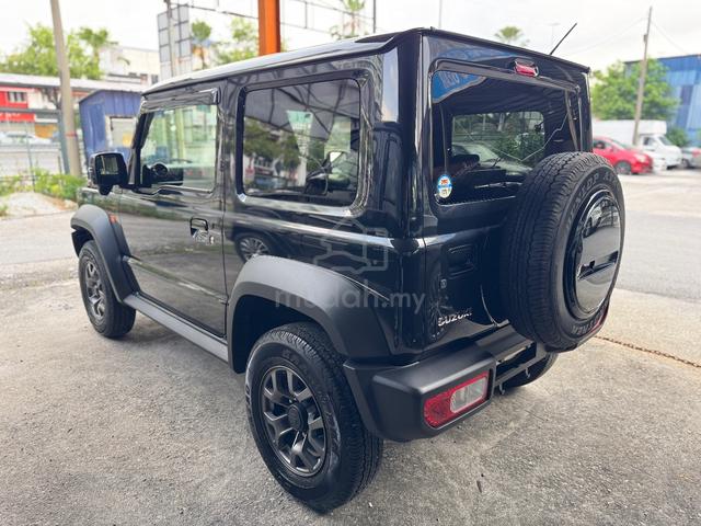 2024 Suzuki JIMNY 1.5 JC SIERRA (A) BLACK - 5