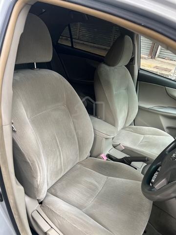 2008 Toyota COROLLA ALTIS 1.6 E (A) - 5