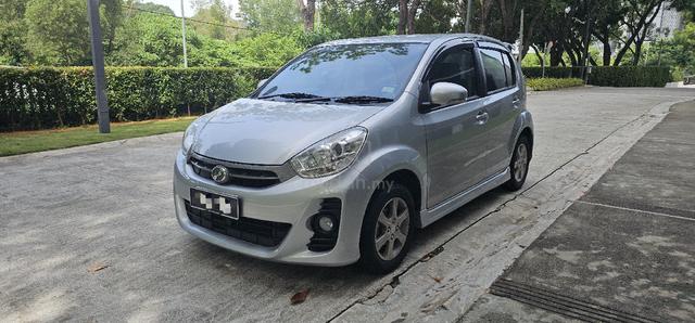mileage 26k💎 MYVI EZI PREMIUM (A) - 1