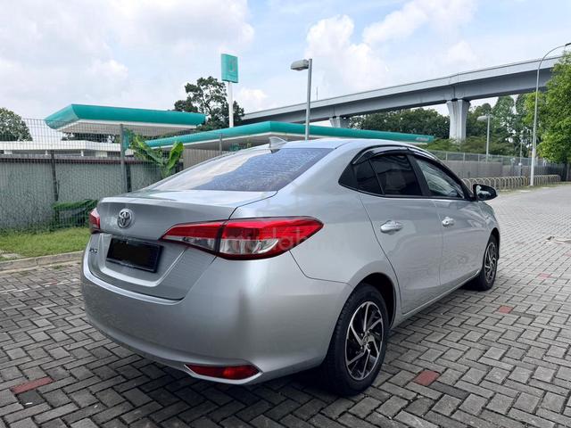 2021 Toyota VIOS 1.5 (A) OTR PRICE FUll L0AN - 4