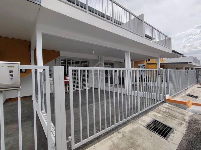 Townhouse For Sales at Alor Gajah Melaka 1