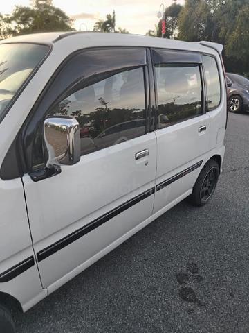 2003 Perodua KENARI 1.0 EZ (A) - 5