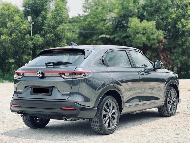 2022 Honda HR-V 1.5 TURBO V (A) MILEAGE 61K / FSR - 3