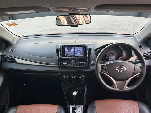 2017 Toyota VIOS 1.5 GX FACELIFT (A) 4YRS WARRANTY - 5